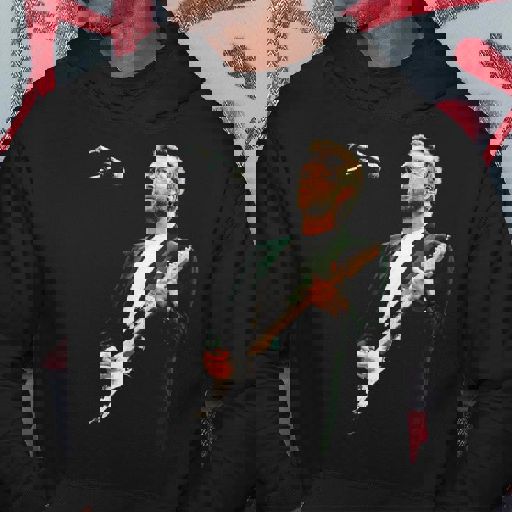 ギタリスト エリック・クラプトン・ブルース ライヴ・シェフィールド 1993 パーカー 面白い贈り物