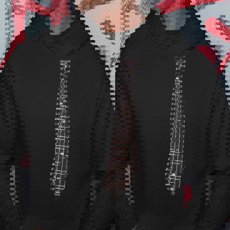 ギターの指板ネクタイ ギタリストに面白い パーカー 面白い贈り物