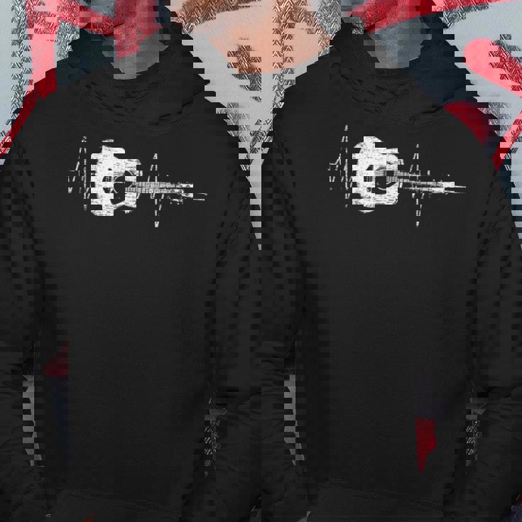 ギターハートビートギフト パーカー 面白い贈り物