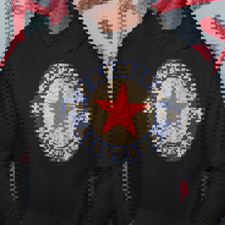 ギフト Allstars ヴィンテージ 1970 50年 パーカー 面白い贈り物