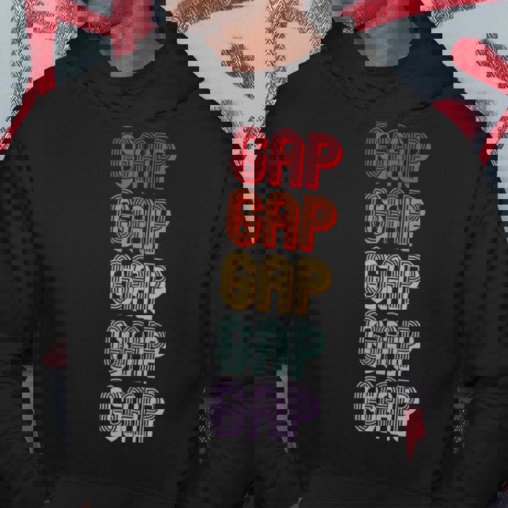 ギャップ パーカー 面白い贈り物