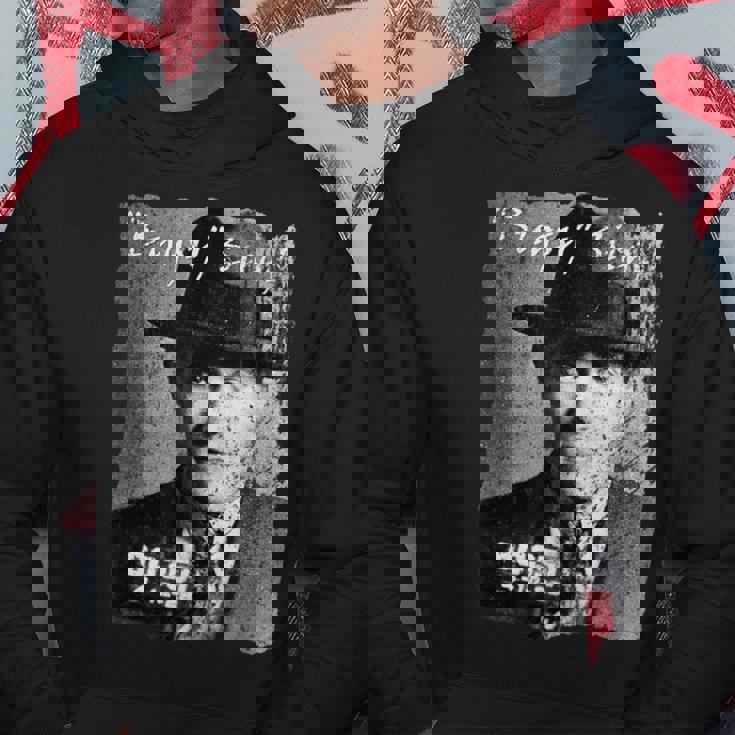 ギャングスター、バグシー パーカー 面白い贈り物