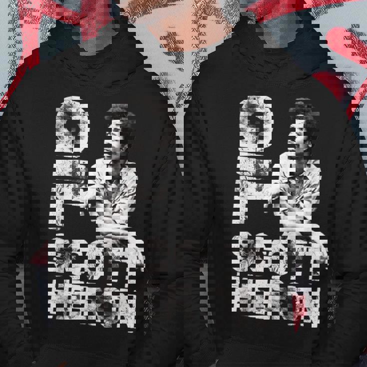 ギルスコットヘロン_003 パーカー 面白い贈り物