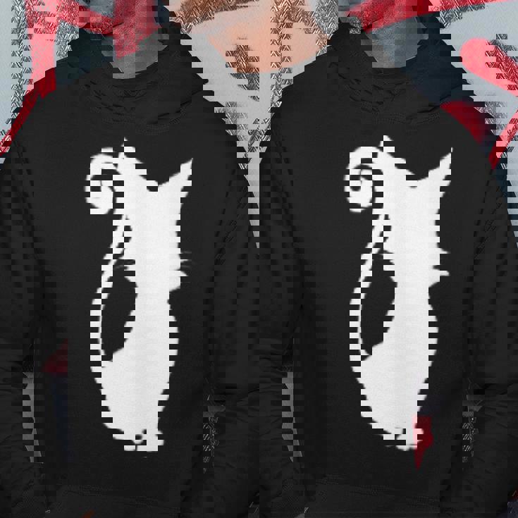 クイズrpg 魔法使いと黒猫のウィズ パーカー 面白い贈り物