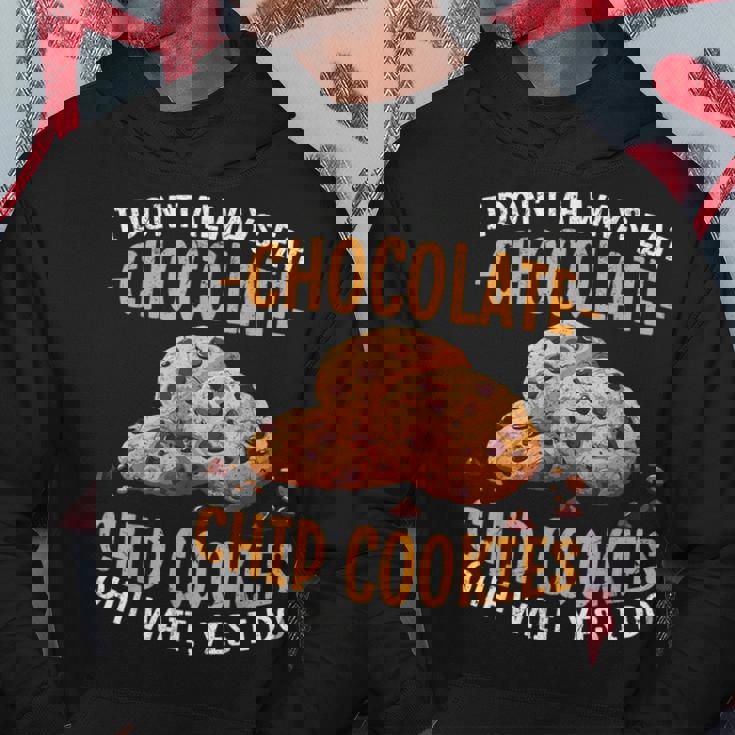 クッキーデザイン 面白いチョコレートチップクッキー パーカー 面白い贈り物