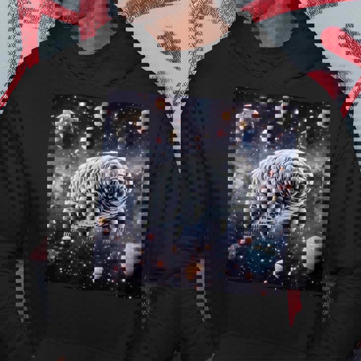 クマムシ 宇宙 惑星 微生物学 コケ 子豚 パーカー 面白い贈り物