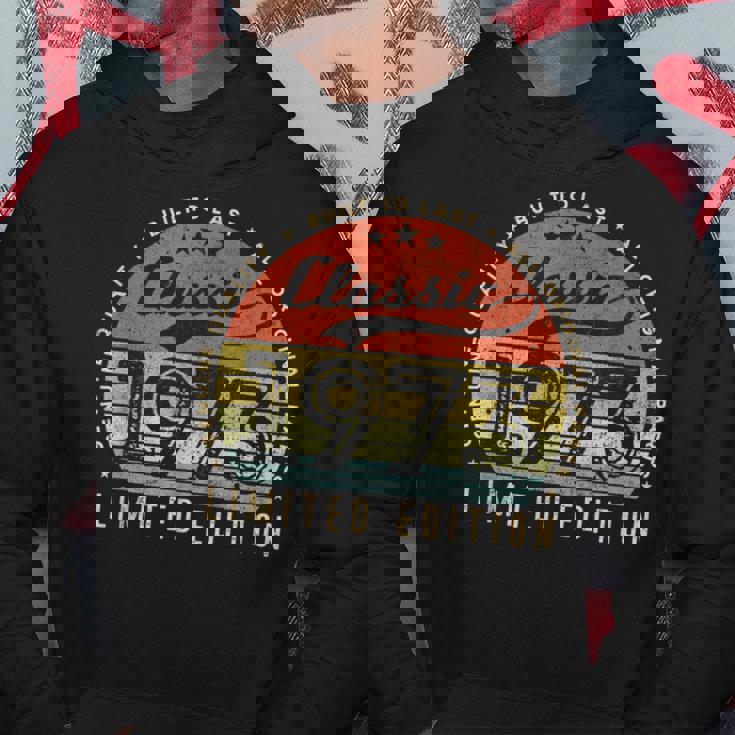 クラシック 1973 限定版 ヴィンテージ 1973年生まれのレトロな誕生日。 パーカー 面白い贈り物