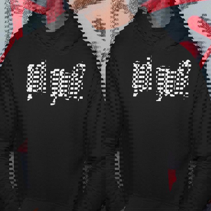 クラシック ゴット 痛風 レトロ ヴィンテージ 楽しいミーム パーカー 面白い贈り物