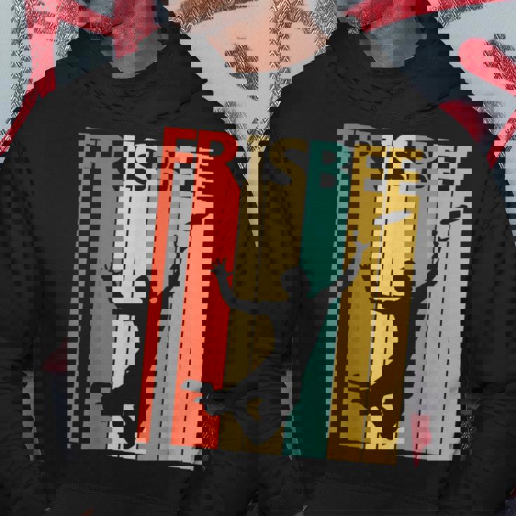 クラシック フリスビー スポーツ ヴィンテージ パーカー 面白い贈り物