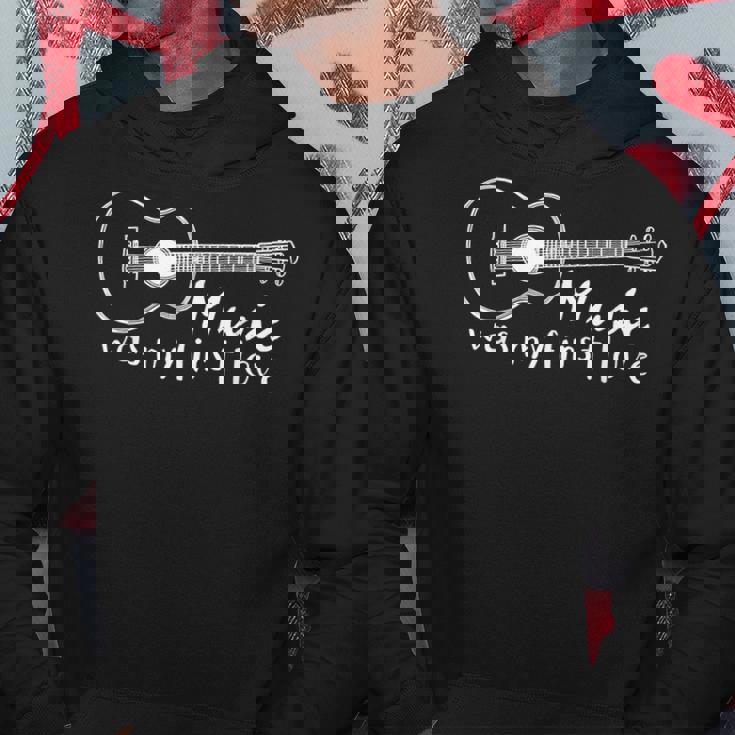 クラシックギターの引用音楽が私の初恋だった パーカー 面白い贈り物