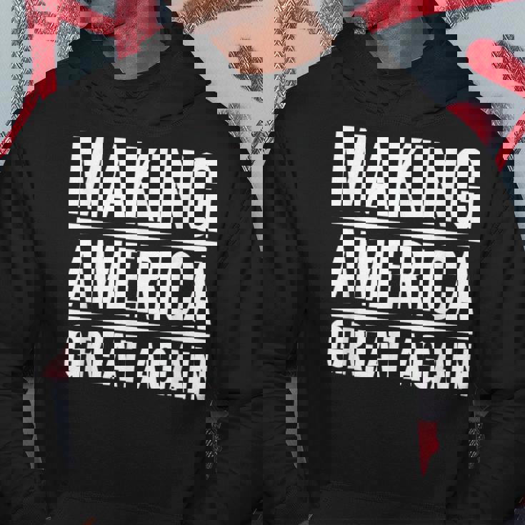 クラシック・メイキング・アメリカを再び偉大に パーカー 面白い贈り物