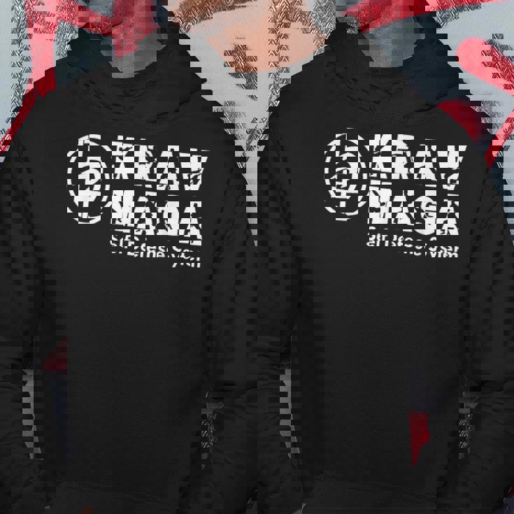 クラヴマガ 格闘技 護身 パーカー 面白い贈り物