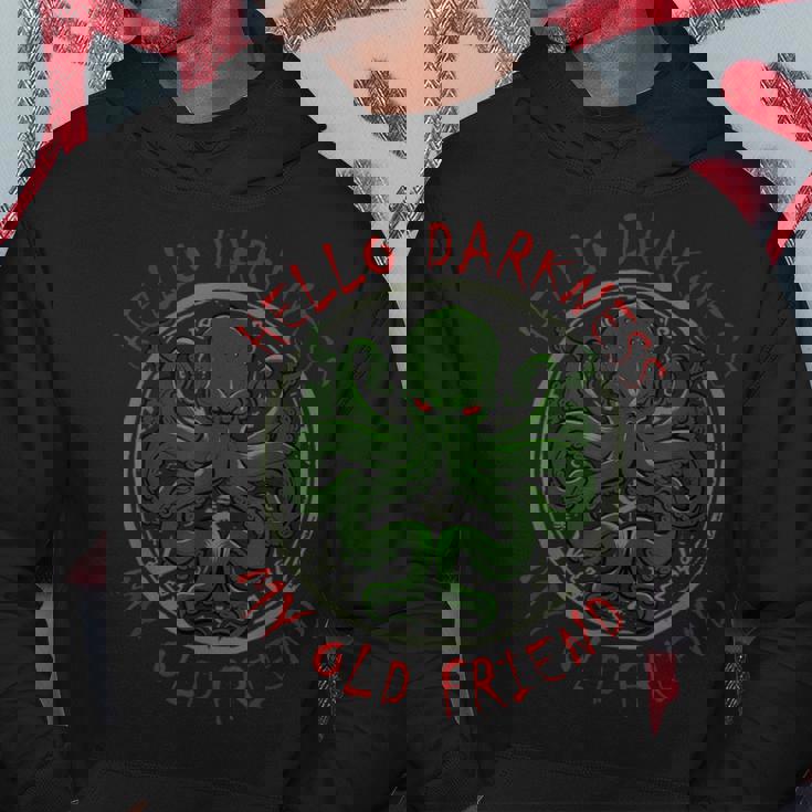 クラーケン・クトゥルフ パーカー 面白い贈り物