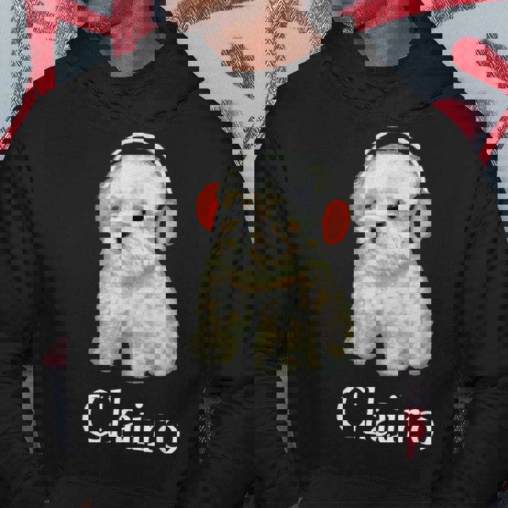 クレイロは犬と言う パーカー 面白い贈り物