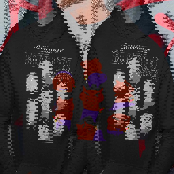 クレヨンしんちゃん いろいろぶりぶりざえもん パーカー 面白い贈り物