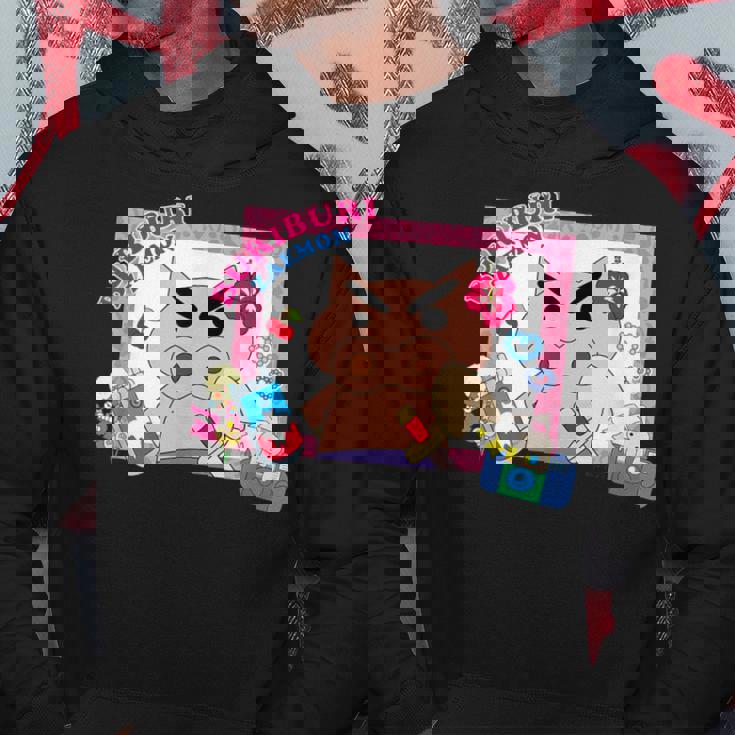 クレヨンしんちゃん 平成ごっこ ぶりぶりざえもん パーカー 面白い贈り物