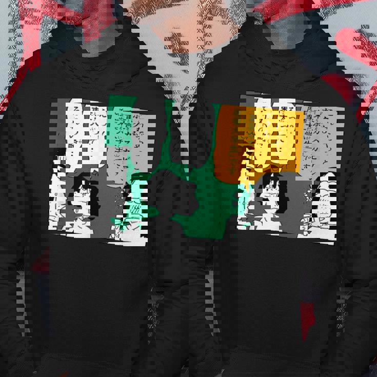 クレヨンしんちゃん 東京カスカビアン産業大学 パーカー 面白い贈り物