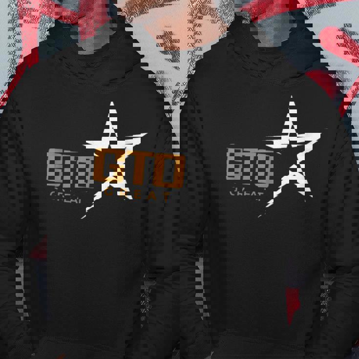 クールtシャツ かっこいいtシャツ カッコイイ Gto Great Cool パーカー 面白い贈り物