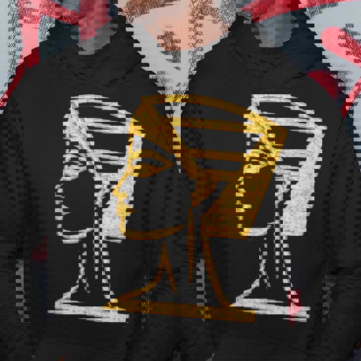 クールクレオパトラ パーカー 面白い贈り物