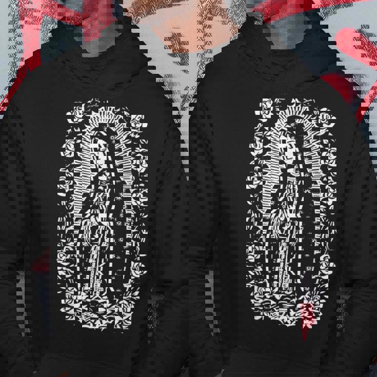 グアダルーペの聖母 クリスチャン イエスキリスト カトリック パーカー 面白い贈り物