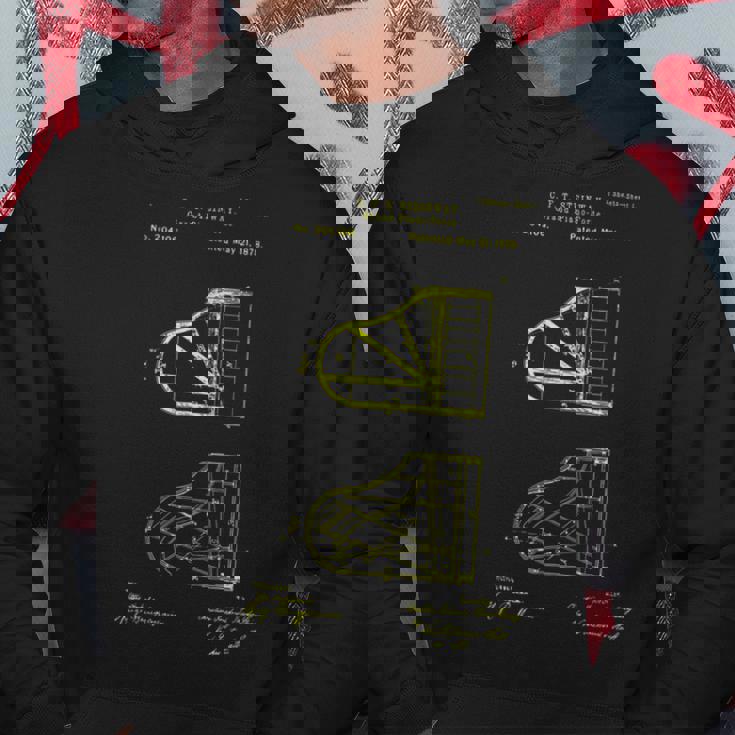 グランドピアノ パテントピアノプレイヤー おかしなピアニストのギフト パーカー 面白い贈り物