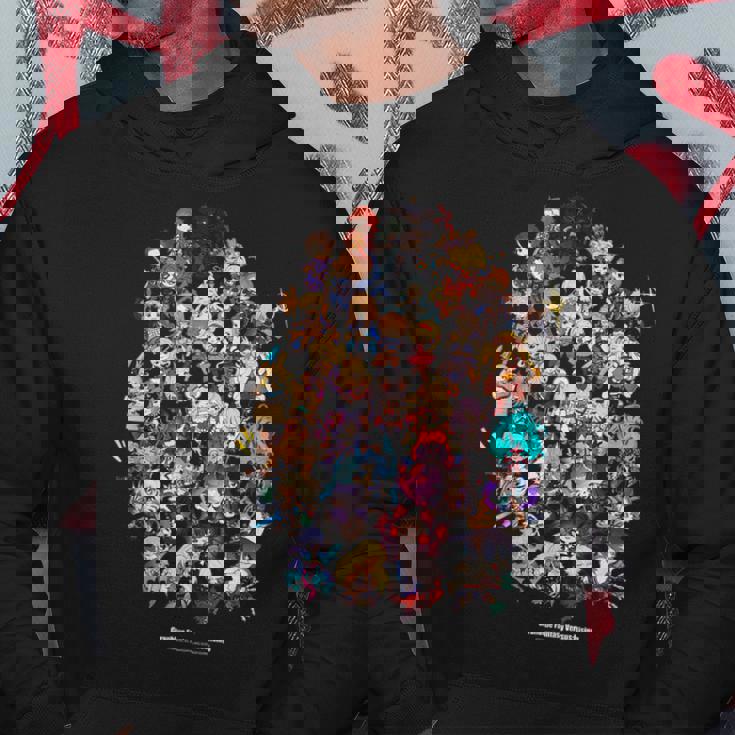 グランブルーファンタジーヴァーサス -ライジング- ちびキャラクター パーカー 面白い贈り物