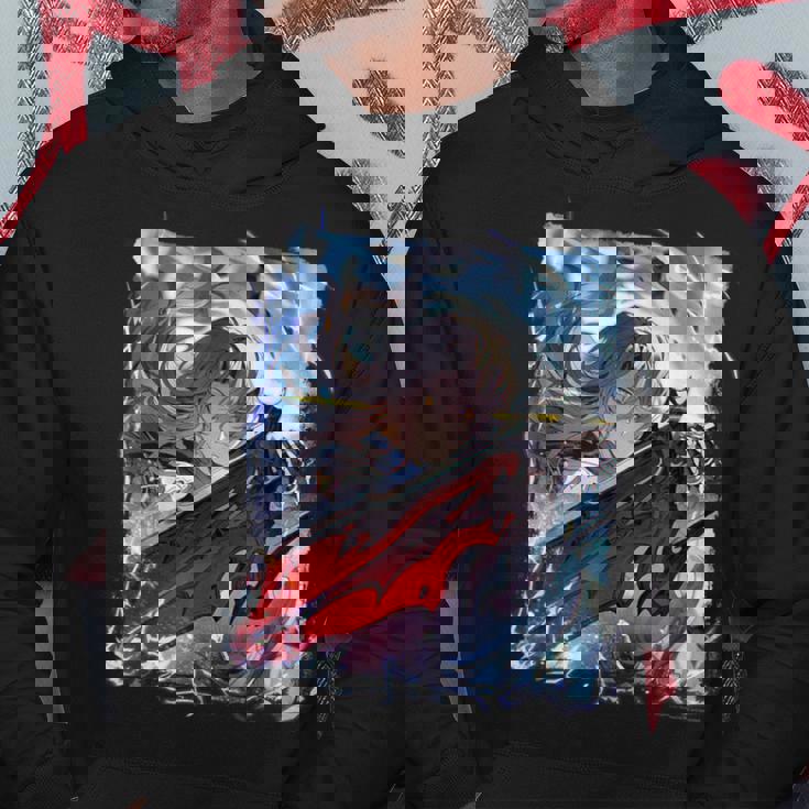 グランブルーファンタジーヴァーサス -ライジング- ジークフリート（2） パーカー 面白い贈り物