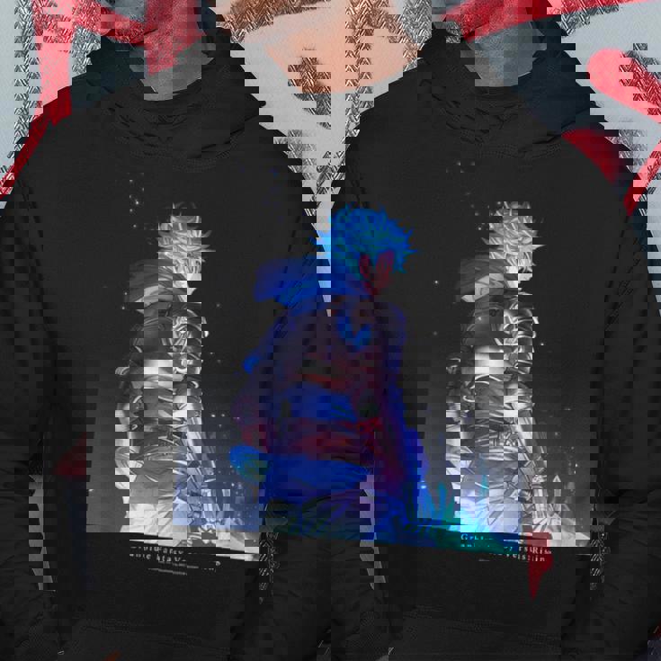 グランブルーファンタジーヴァーサス -ライジング- パッケージアート フリーエディション パーカー 面白い贈り物