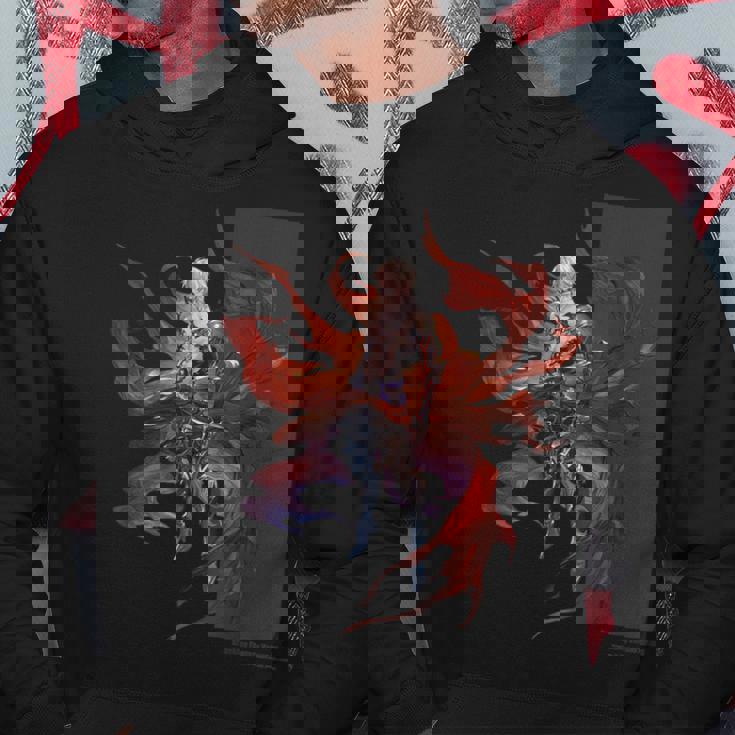 グランブルーファンタジーヴァーサス -ライジング- ルシファー パーカー 面白い贈り物