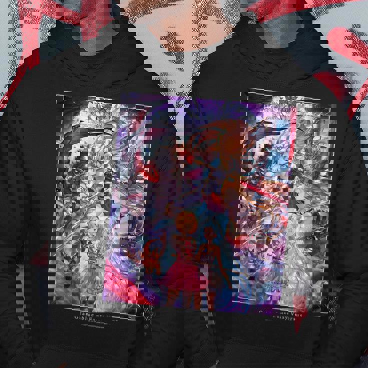 グランブルーファンタジーヴァーサス パッケージアート レジェンダリーエディション パーカー 面白い贈り物