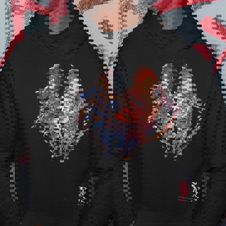 グランブルーファンタジーヴァーサス ランスロット＆パーシヴァル パーカー 面白い贈り物