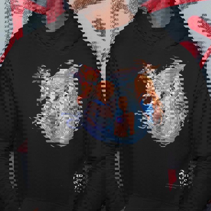 グランブルーファンタジーヴァーサス 騎空団 パーカー 面白い贈り物