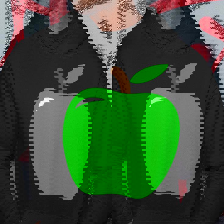 グリーンアップル パーカー 面白い贈り物