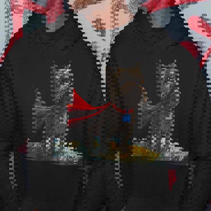 ケアンテリア犬 ケアンテリア パーカー 面白い贈り物