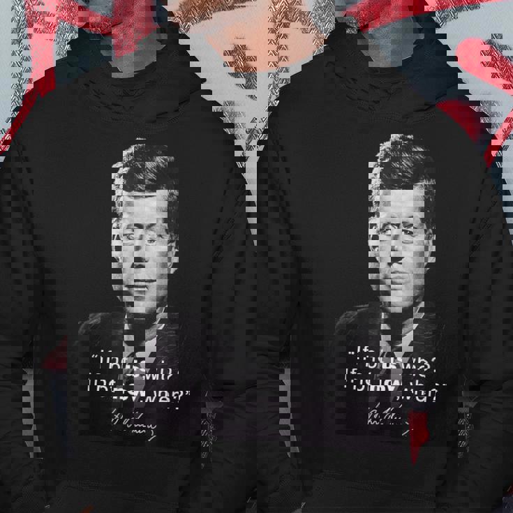 ケネディ大統領jfk民主党アメリカ引用 パーカー 面白い贈り物