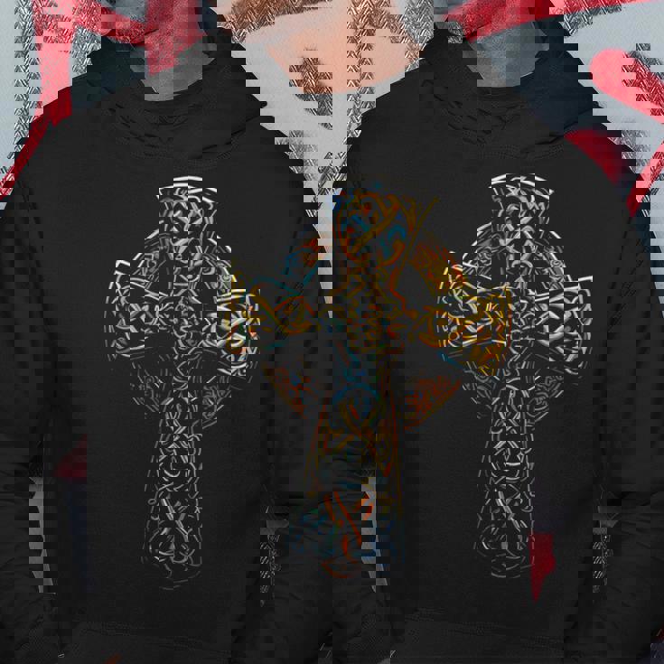 ケルトクロス パーカー 面白い贈り物