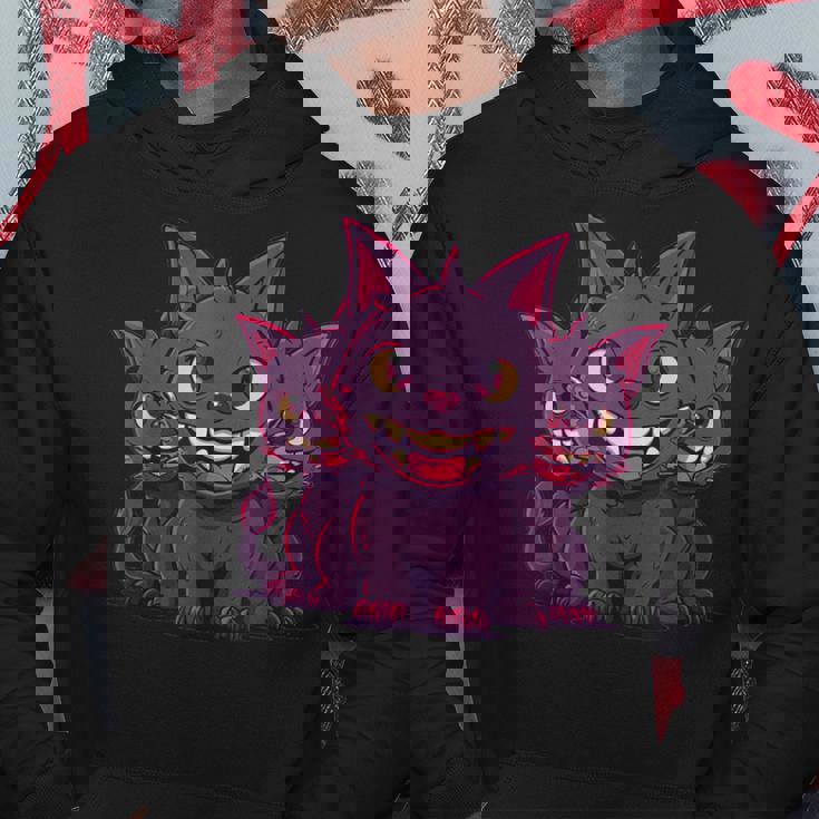 ケルベロス カワイイスタイル パーカー 面白い贈り物