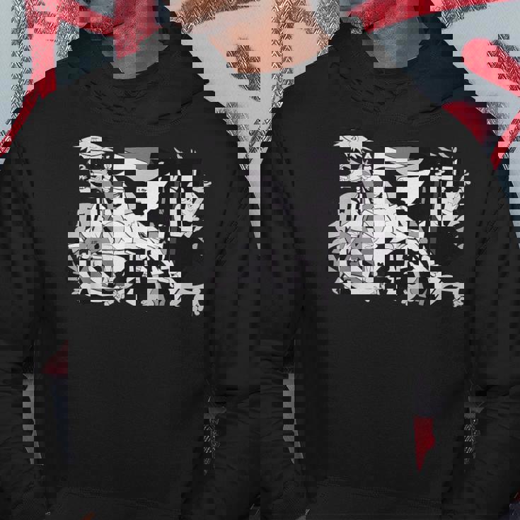 ゲルニカのアートワーク パーカー 面白い贈り物