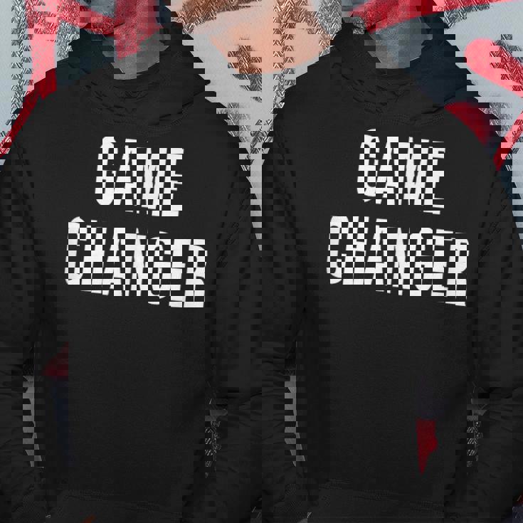 ゲームチェンジャー パーカー 面白い贈り物