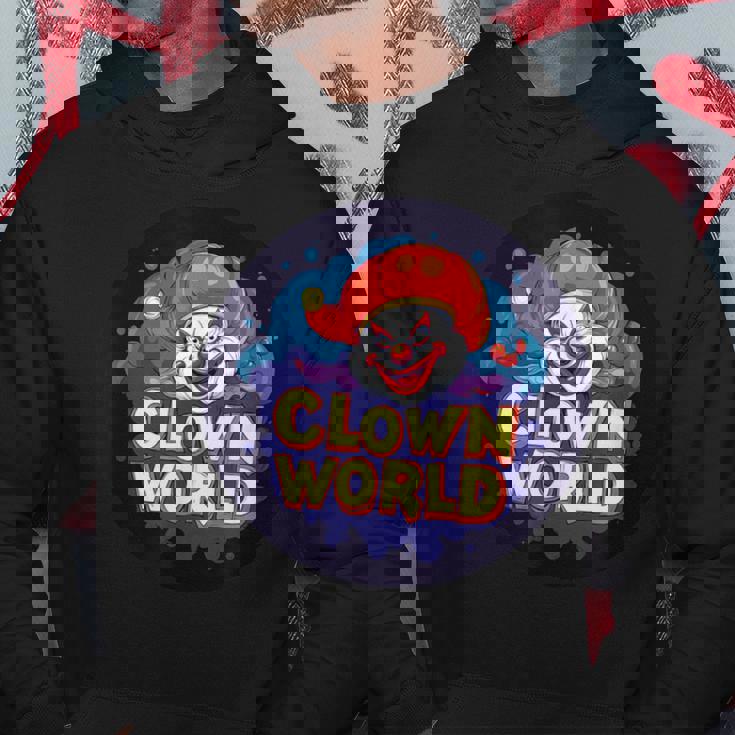 コメディがピエロの世界で最高に君臨 パーカー 面白い贈り物