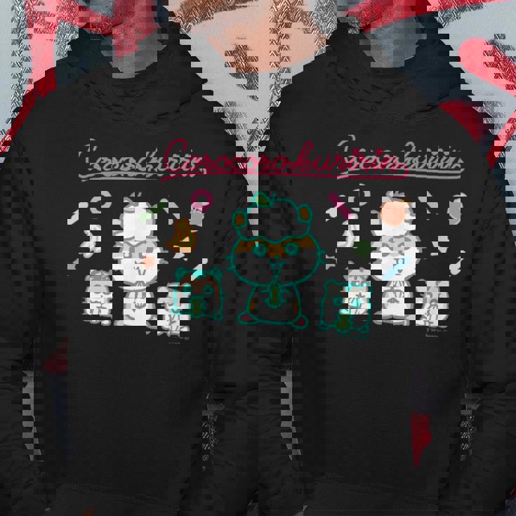 コロコロクリリン フルーティーpop パーカー 面白い贈り物