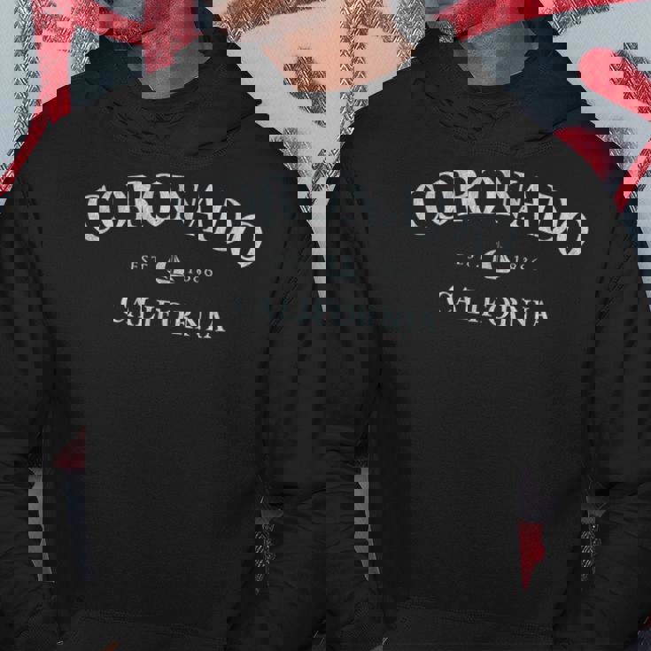 コロナドカリフォルニア パーカー 面白い贈り物