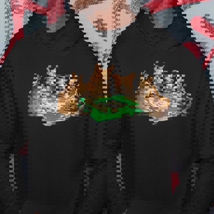 コーギー イヌ 麻雀 面白いtシャツ 犬 文字入り メンズ おもしろ 面白い 服 おもしろグッズ ネタ 雀士 パーカー 面白い贈り物