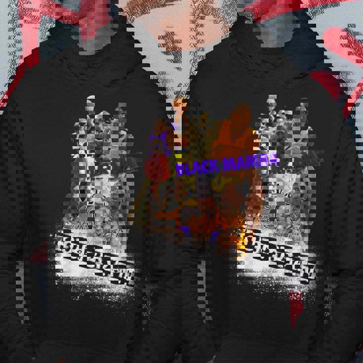 コービーブライアント_006 パーカー 面白い贈り物