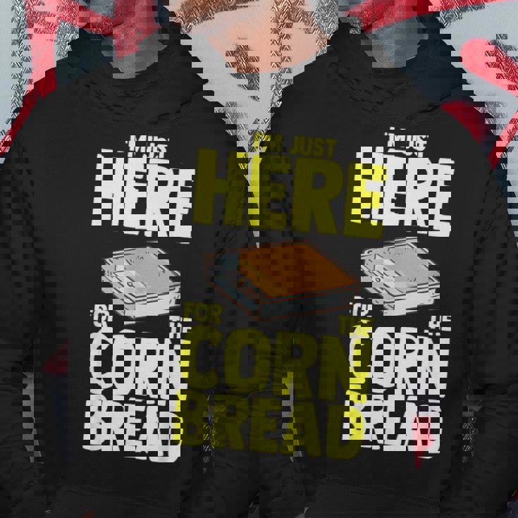 コーンブレッドレシピ 食べ物 面白いコーンベーキング パーカー 面白い贈り物