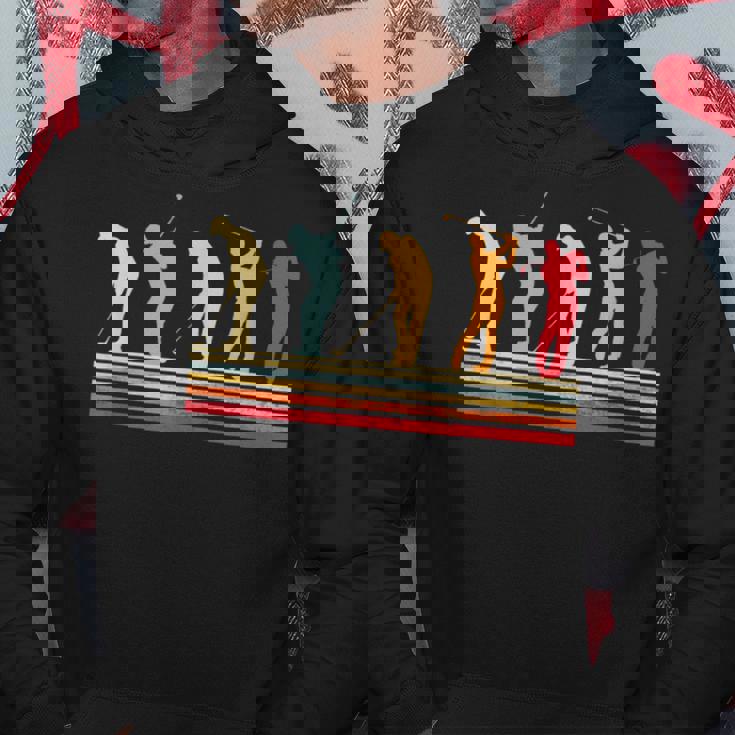 ゴルフ 面白いtシャツ 打ちっ放し メンズ おもしろ 服 練習着 ウェア ネタ 服 カラフル レトロ パーカー 面白い贈り物