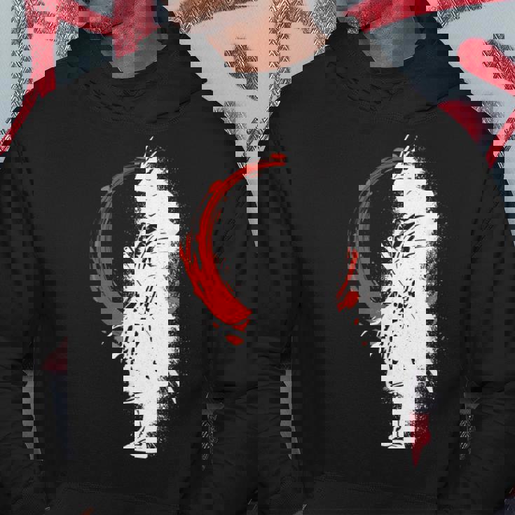 ゴーストサムライ 戦国武将 刀 アニメ マンガ 恋人 パーカー 面白い贈り物