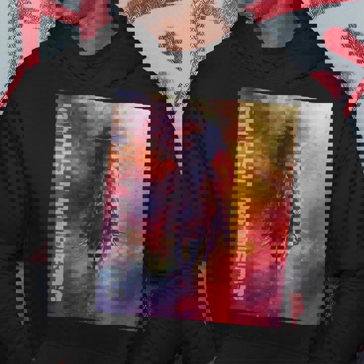 ゴーストライダー パーカー 面白い贈り物