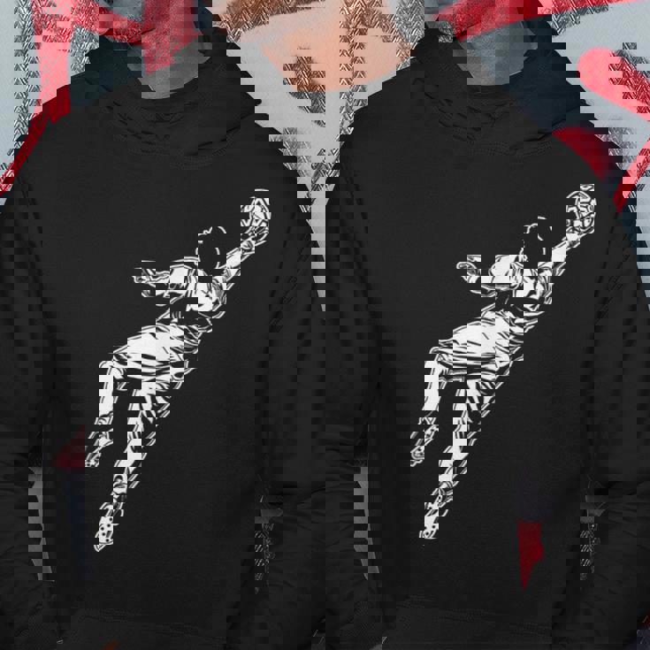 ゴールキーパー サッカー パーカー 面白い贈り物