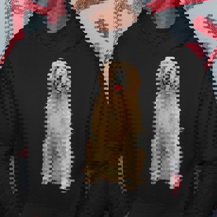 ゴールデンレトリバー ドッグ、ラブゴールデンレトリバー パーカー 面白い贈り物